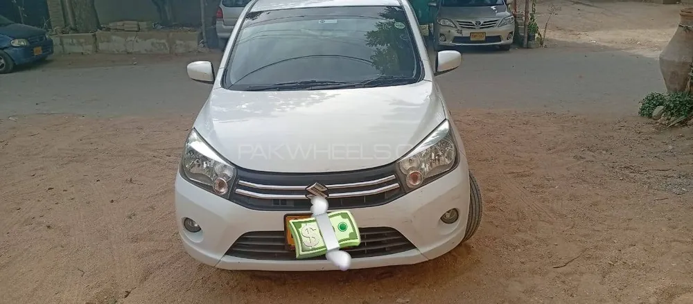 Suzuki Cultus 2020 for Sale in Karachi Image-1