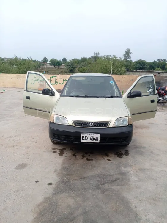 سوزوکی کلٹس 2000 for Sale in مانسہرہ Image-1