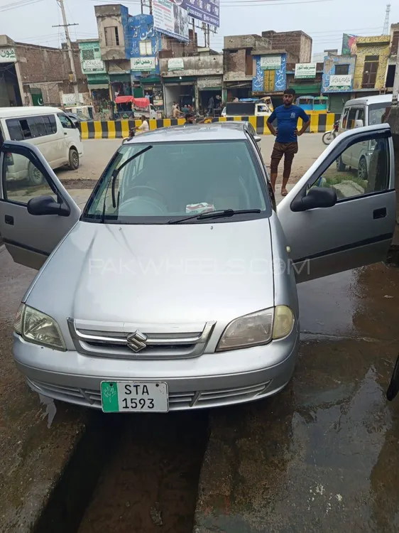 Suzuki Cultus 2006 for Sale in Daska Image-1