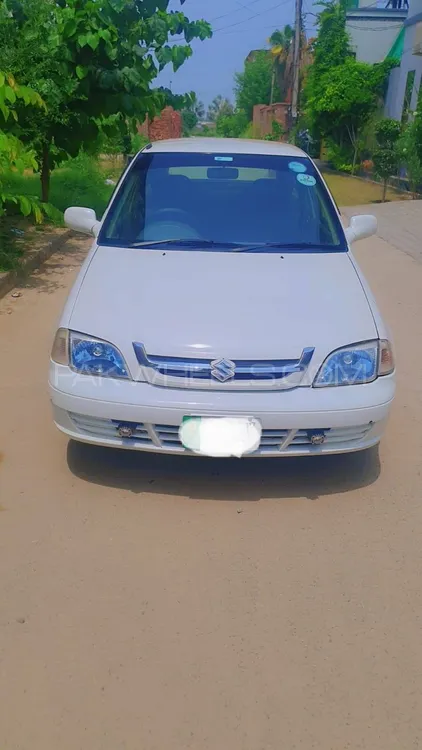 Suzuki Cultus 2017 for Sale in Jaranwala Image-1