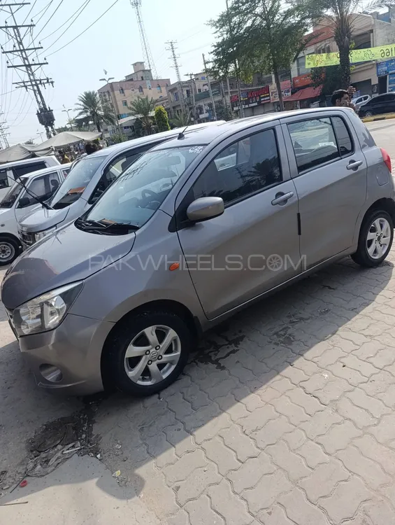 Suzuki Cultus 2018 for Sale in Gujranwala Image-1