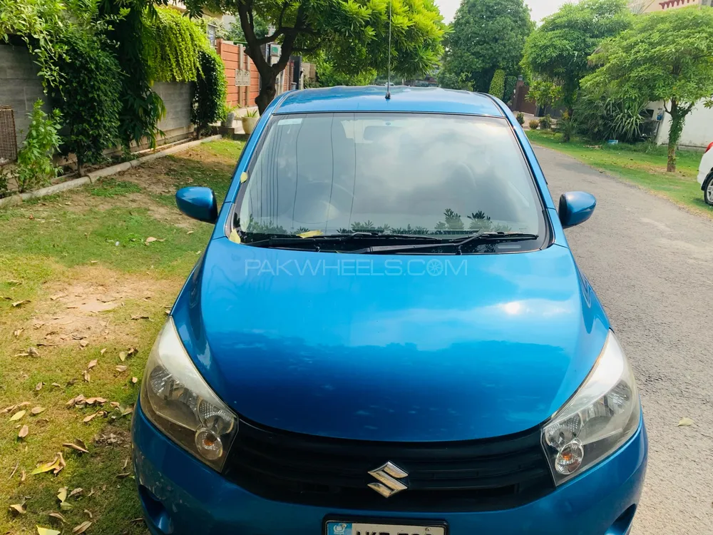 Suzuki Cultus 2018 for Sale in Faisalabad Image-1
