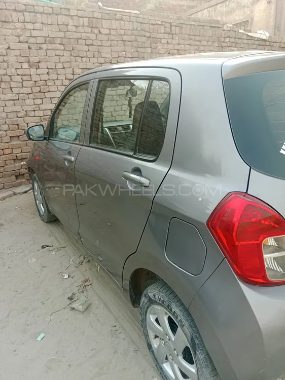 Suzuki Cultus 2020 for Sale in Multan Image-1