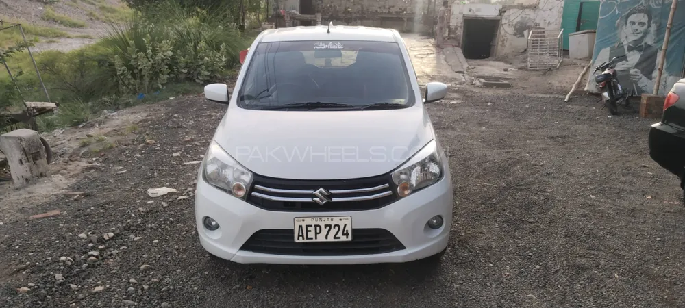 Suzuki Cultus 2021 for Sale in Muzaffar Gargh Image-1
