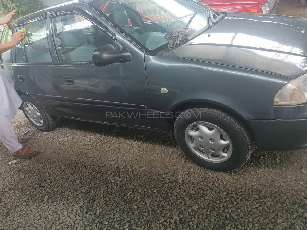 Suzuki Cultus 2007 for Sale in Peshawar Image-1