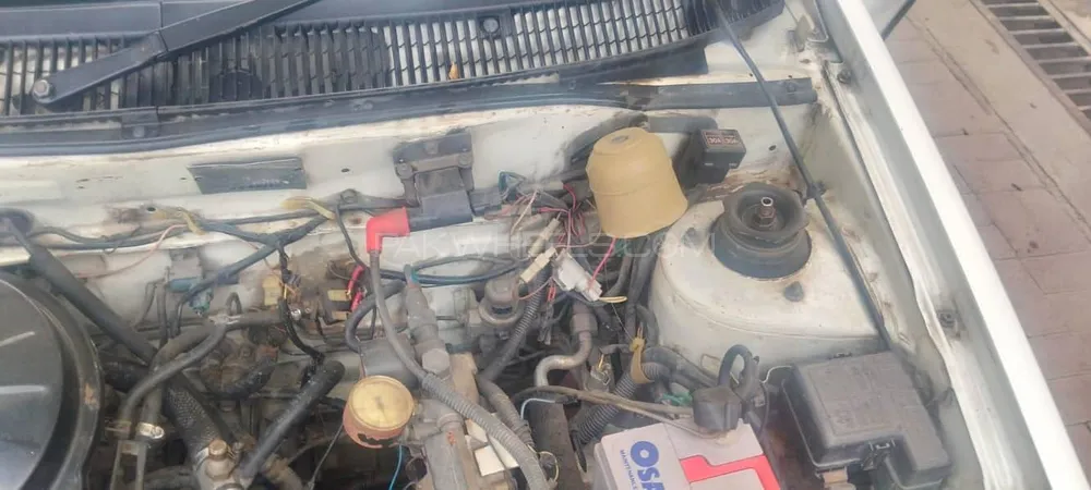 Suzuki Cultus 2007 for Sale in Lahore Image-1