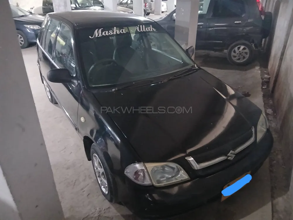 سوزوکی کلٹس 2007 for Sale in کراچی Image-1