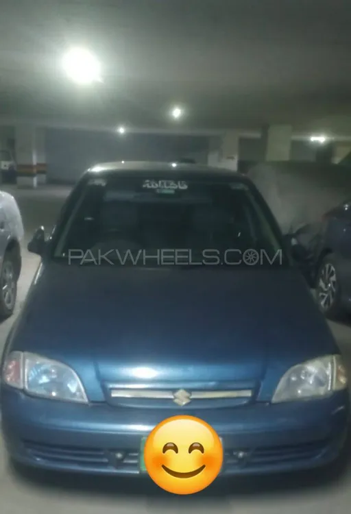 Suzuki Cultus 2007 for Sale in Lahore Image-1
