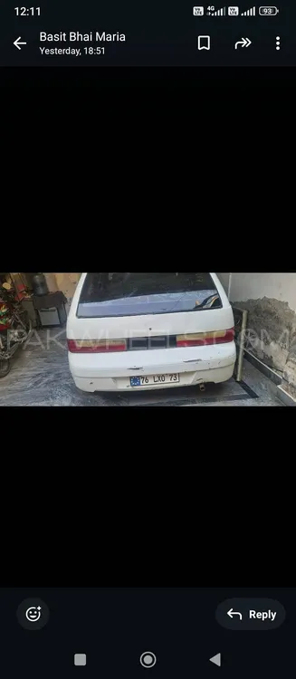 Suzuki Cultus 2000 for Sale in Lahore Image-1