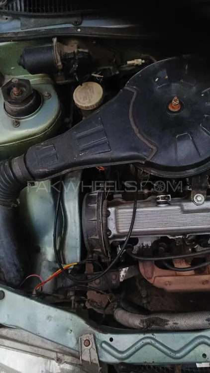 Suzuki Cultus 2002 for Sale in Khanewal Image-1