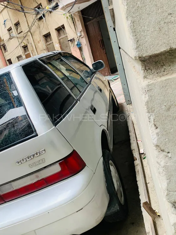 Suzuki Cultus 2004 for Sale in Rawalpindi Image-1