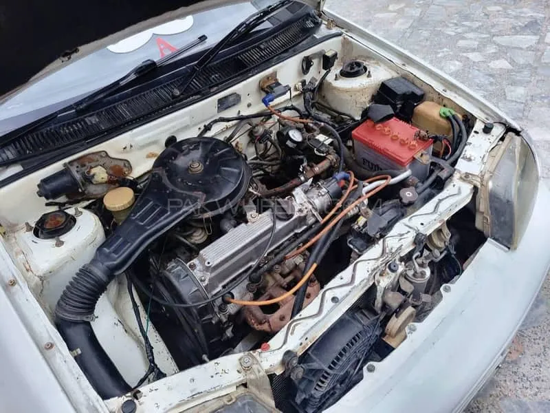 Suzuki Cultus 2005 for Sale in Charsadda Image-1