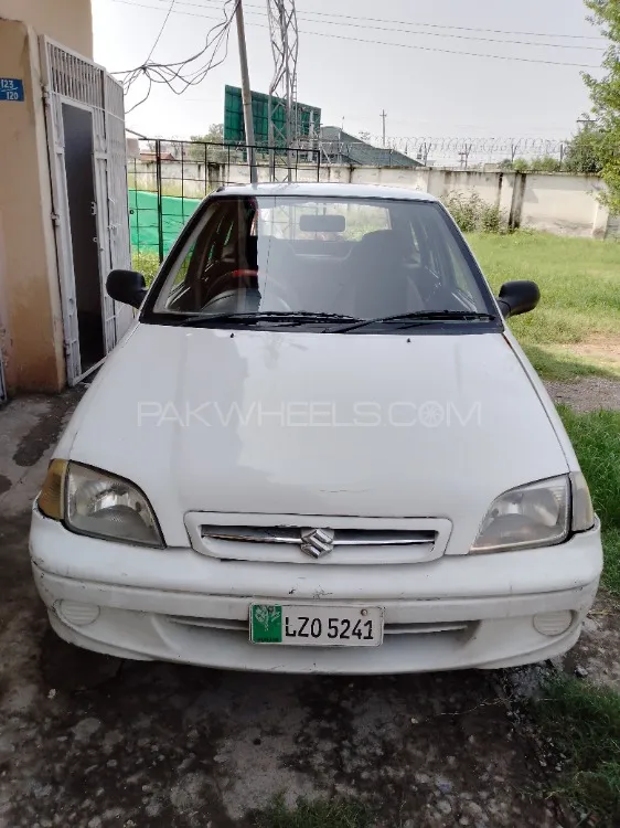 Suzuki Cultus 2005 for Sale in Rawalpindi Image-1