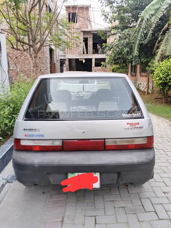 Suzuki Cultus 2006 for Sale in Lahore Image-1