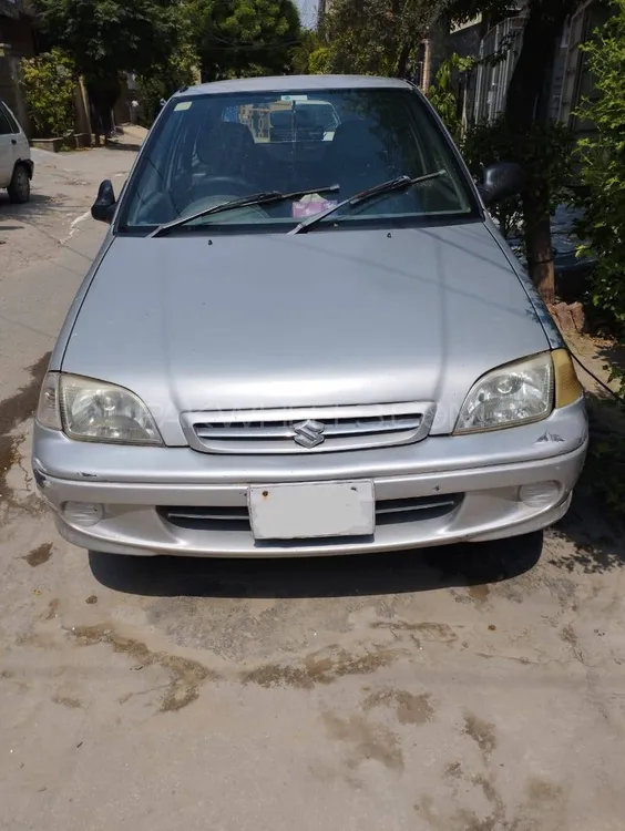 Suzuki Cultus 2006 for Sale in Lahore Image-1