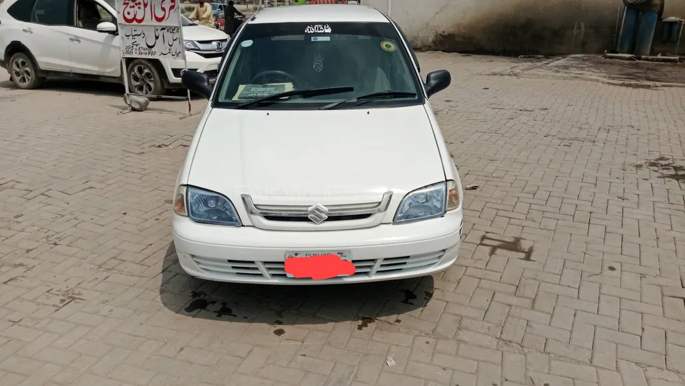 Suzuki Cultus 2006 for Sale in Islamabad Image-1