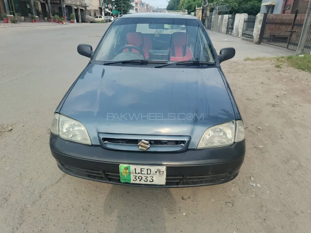 Suzuki Cultus 2007 for Sale in Lahore Image-1