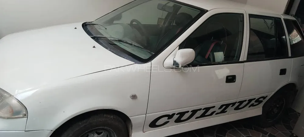 Suzuki Cultus 2007 for Sale in Multan Image-1