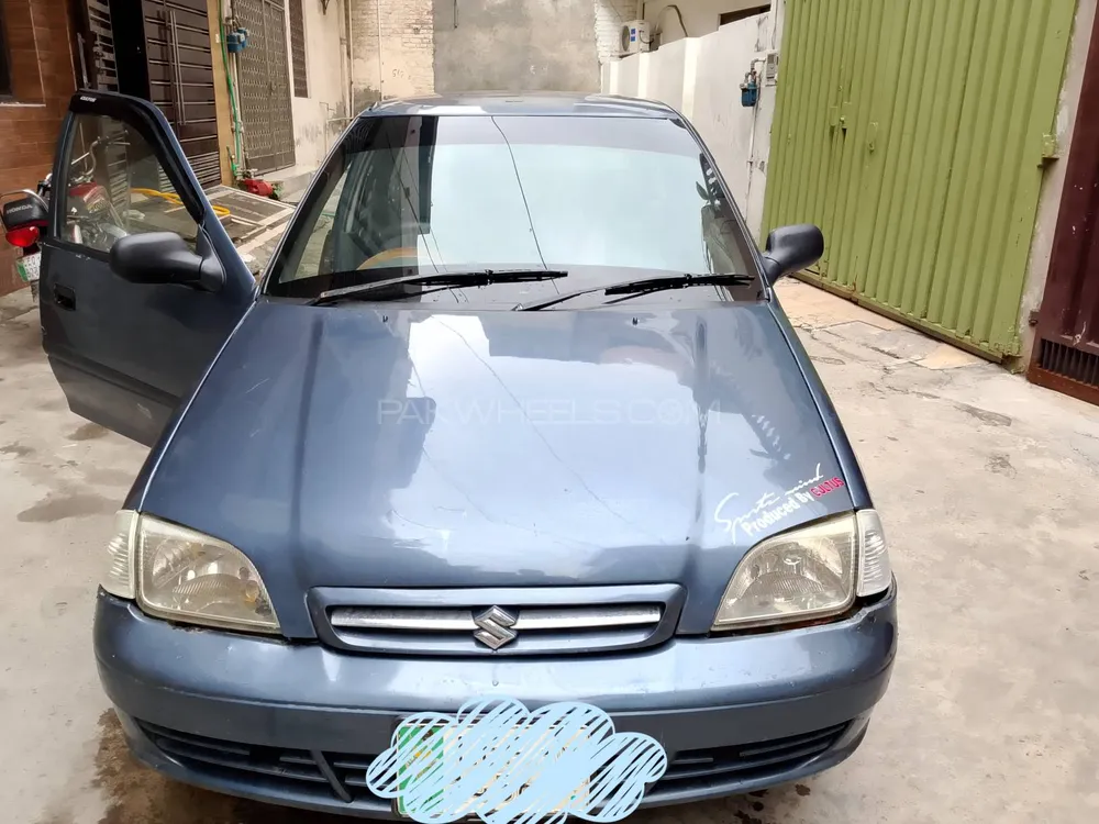 Suzuki Cultus 2007 for Sale in Lahore Image-1