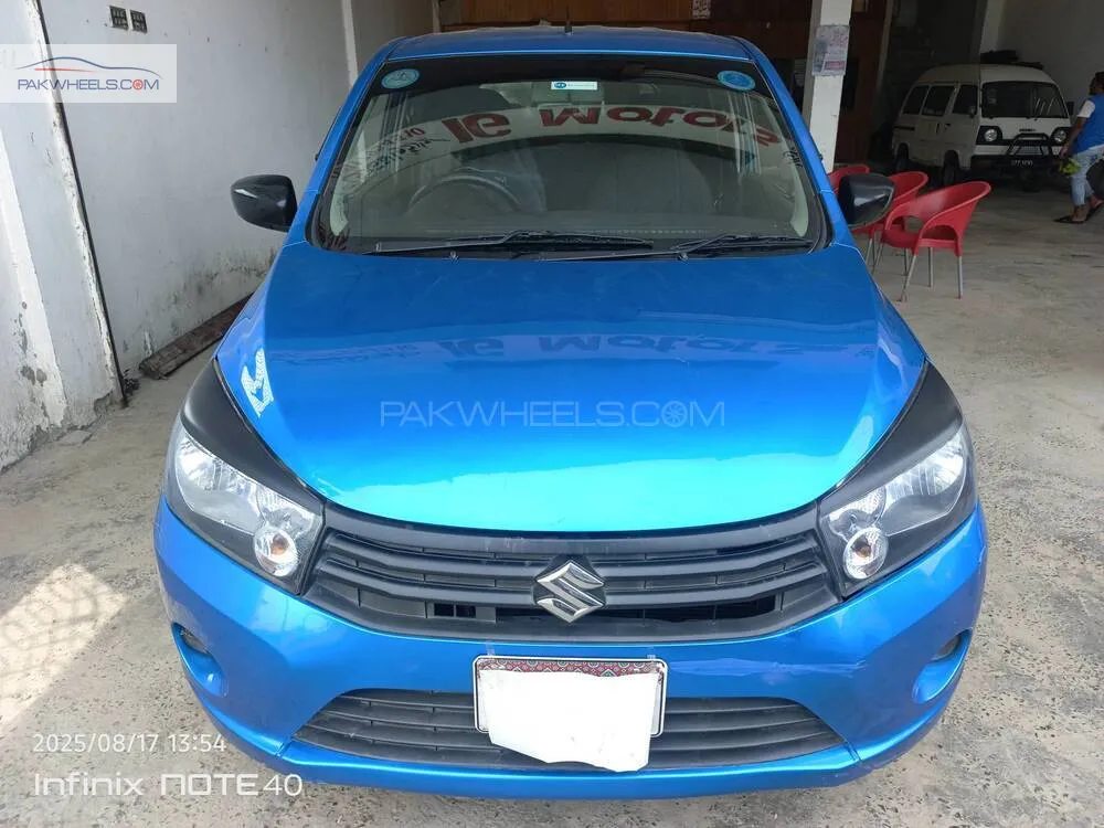 سوزوکی کلٹس 2018 for Sale in گجرانوالہ Image-1