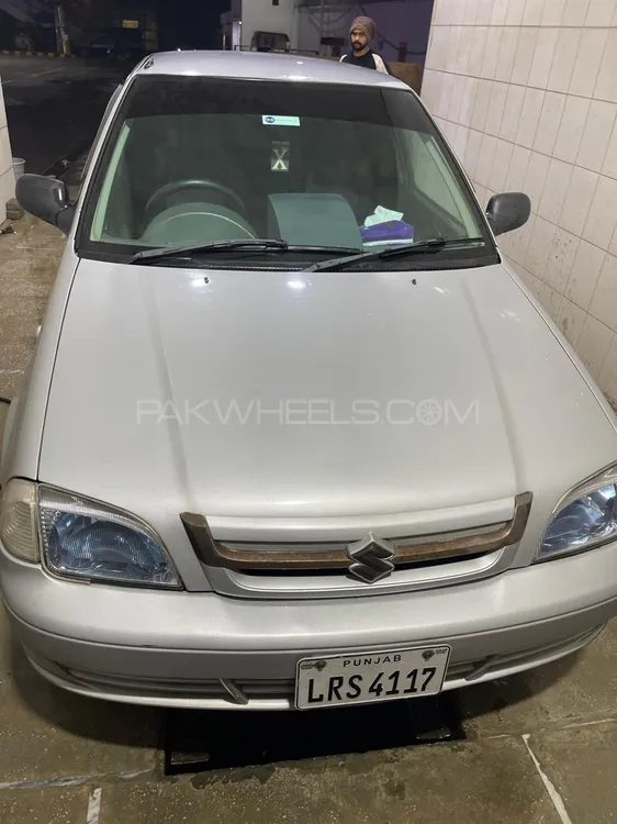 سوزوکی کلٹس 2003 for Sale in لاہور Image-1