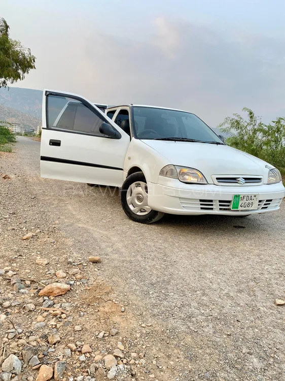 Suzuki Cultus 2007 for Sale in Kohat Image-1
