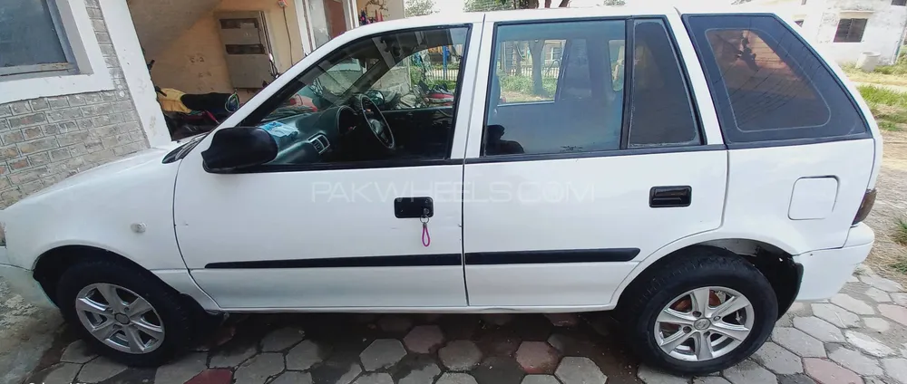 Suzuki Cultus 2012 for Sale in Rawalpindi Image-1
