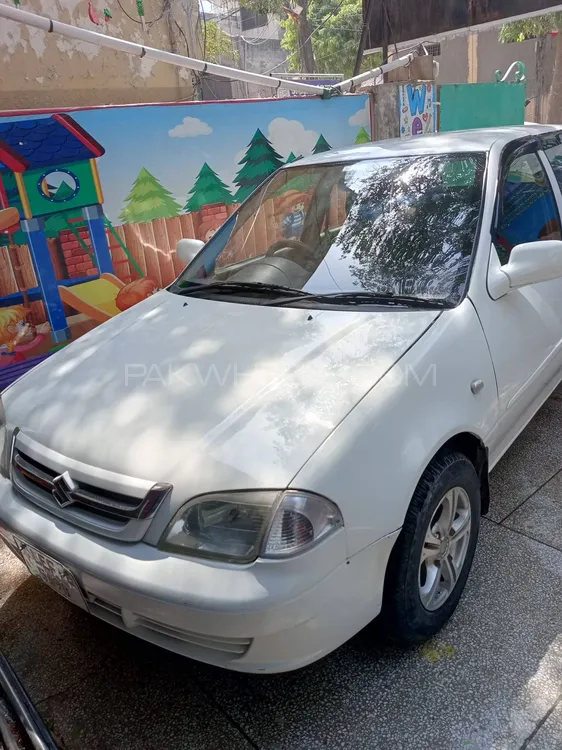 Suzuki Cultus 2015 for Sale in Lahore Image-1