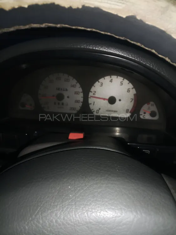 Suzuki Cultus 2016 for Sale in Lahore Image-1