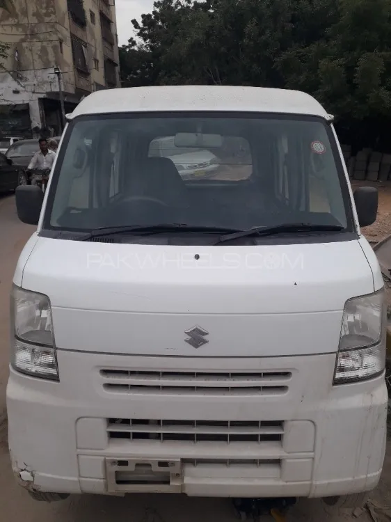 Suzuki Every 2011 for Sale in Karachi Image-1