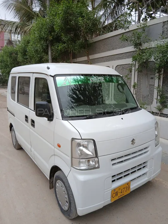 Suzuki Every 2011 for Sale in Karachi Image-1