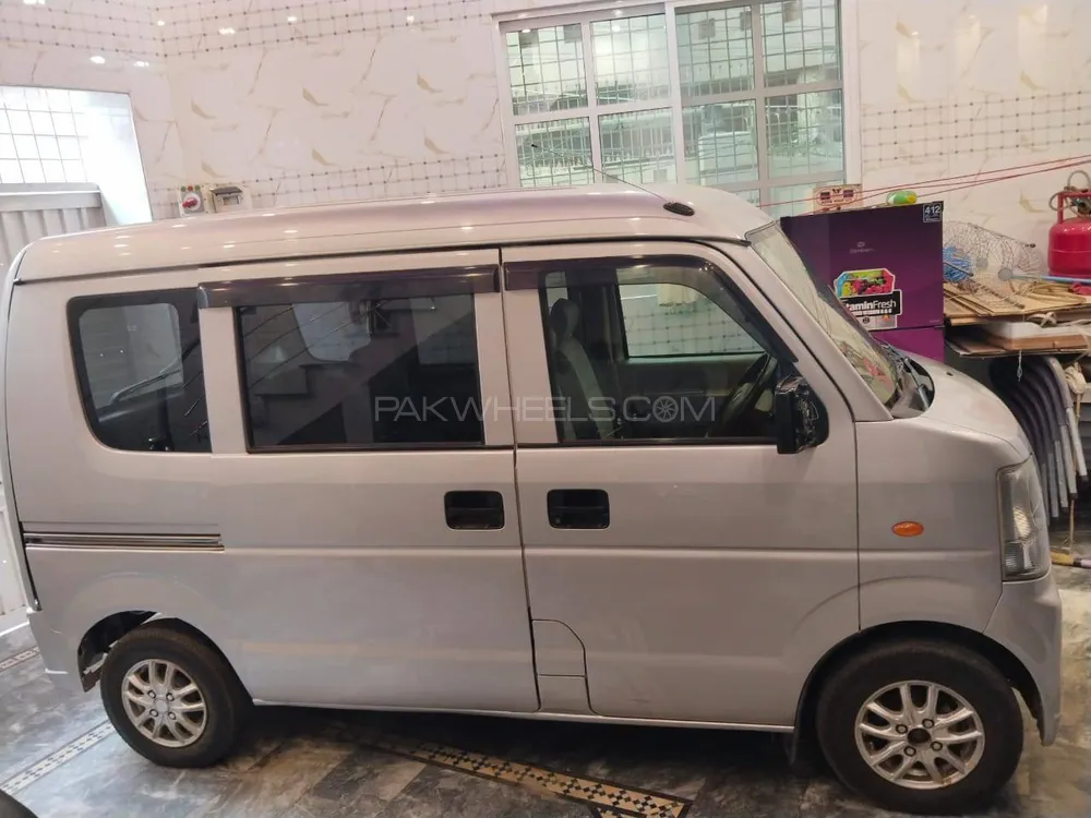 Suzuki Every 2017 for Sale in Lahore Image-1
