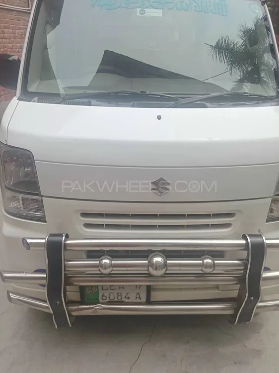 Suzuki Every 2017 for Sale in Daska Image-1