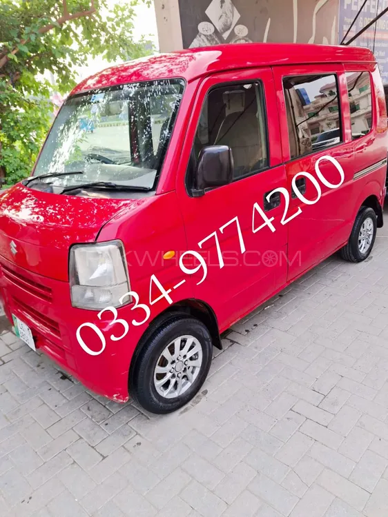 سوزوکی ایوری 2018 for Sale in سیالکوٹ Image-1