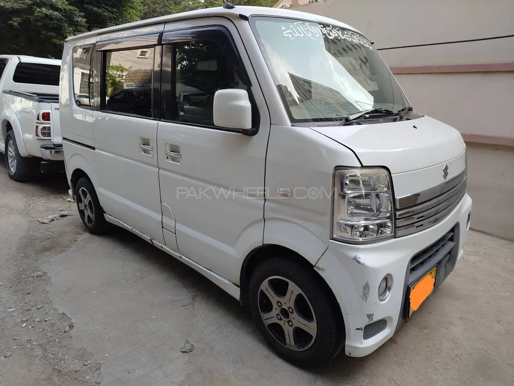 Suzuki Every Wagon 2011 for Sale in Karachi Image-1