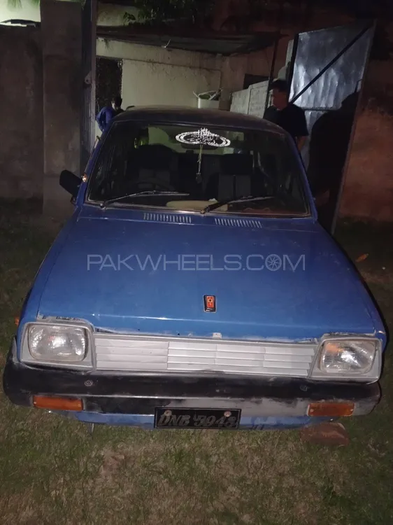 Suzuki FX 1987 for Sale in Taxila Image-1