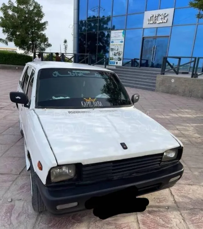 Suzuki FX 1985 for Sale in Charsadda Image-1