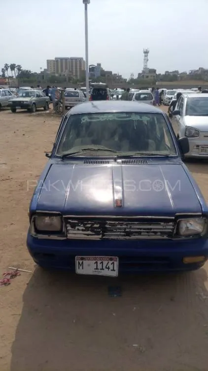 Suzuki FX 1987 for Sale in Karachi Image-1