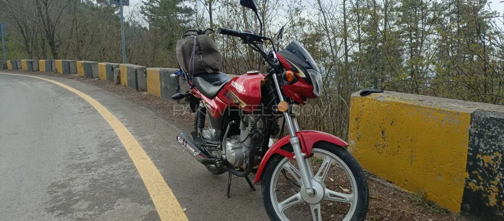 Suzuki GD 110 2023 for Sale Image-1