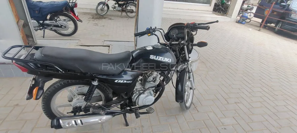 Suzuki GD 110S 2015 for Sale Image-1