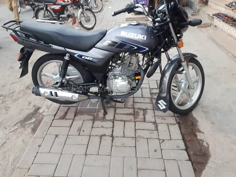 Suzuki GD 110S 2022 for Sale Image-1