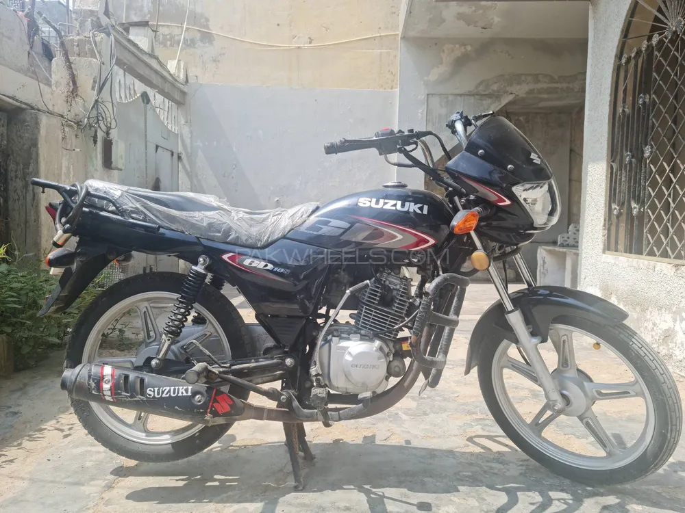 Suzuki GD 110S 2022 for Sale Image-1