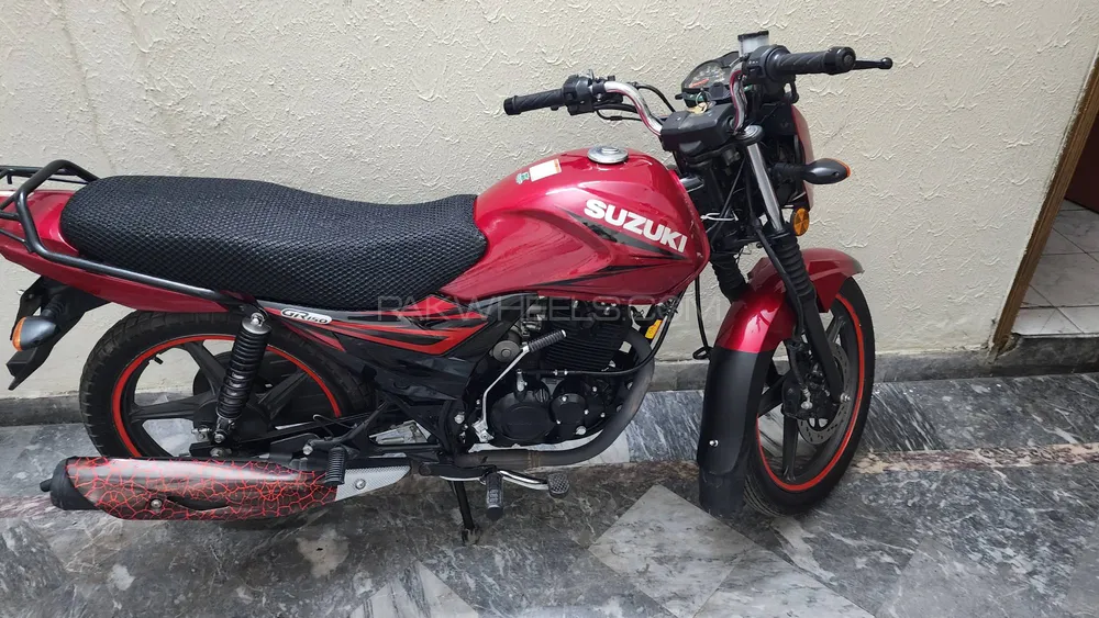 Suzuki GR 150 2024 for Sale Image-1