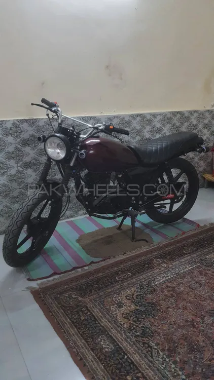 Suzuki GS 150 2014 for Sale Image-1