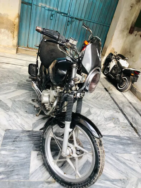Suzuki GS 150 2017 for Sale Image-1