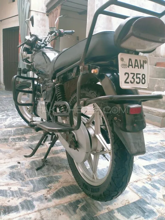 Suzuki GS 150 2020 for Sale Image-1