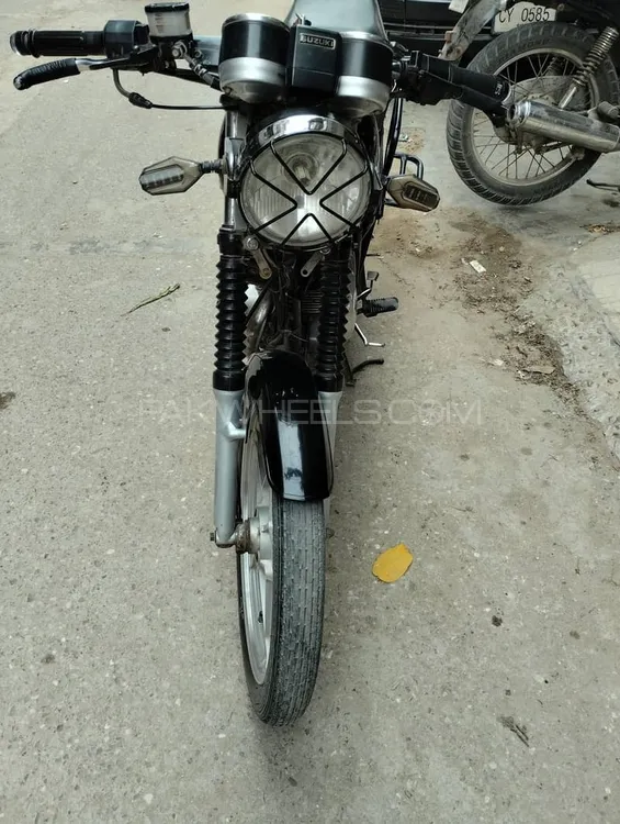 Suzuki GS 150 2021 for Sale Image-1