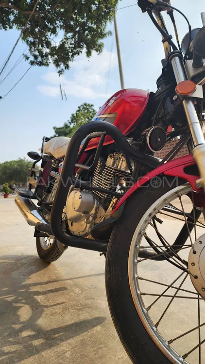 Suzuki GS 150 2024 for Sale Image-1