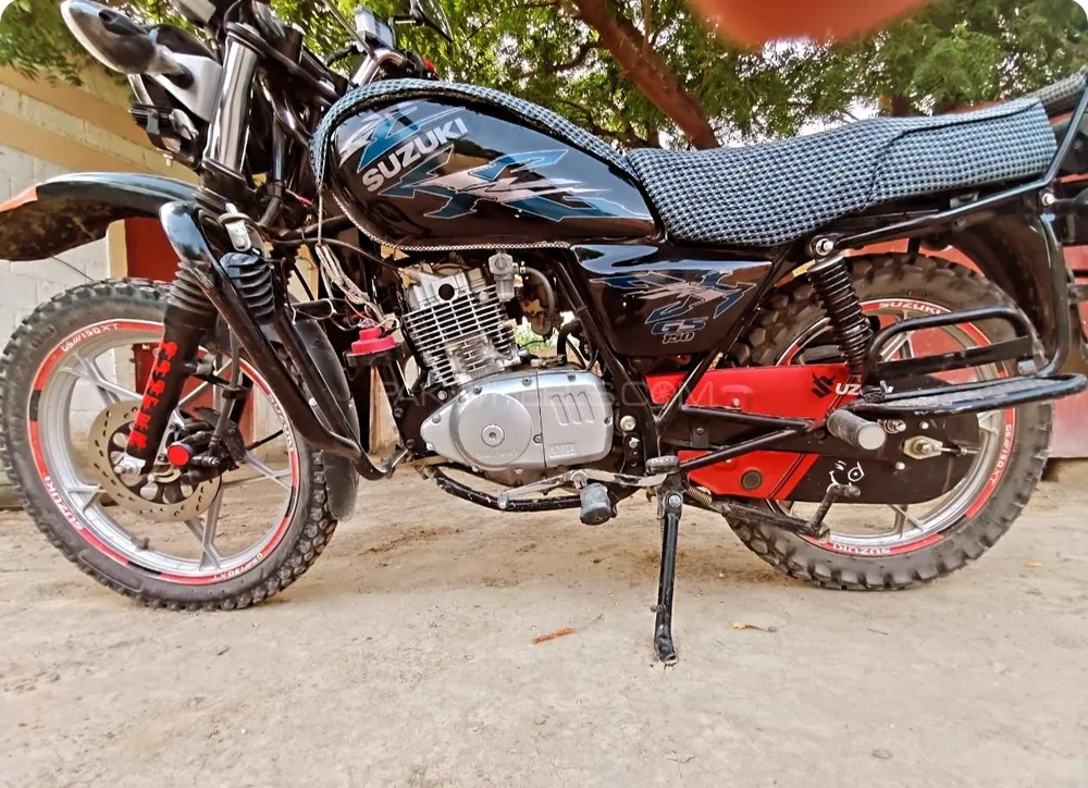 Suzuki GS 150 SE 2022 for Sale Image-1
