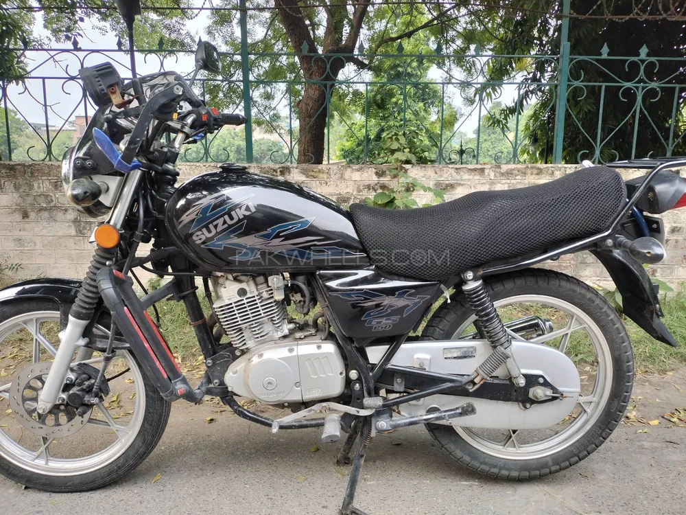 سوزوکی GS 150 SE 2022 for Sale Image-1